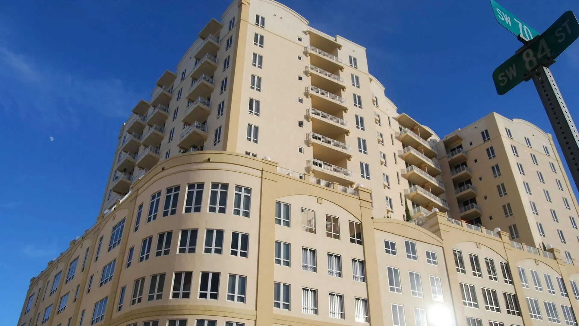 Towers Of Dadeland By Vacations 3* South Miami