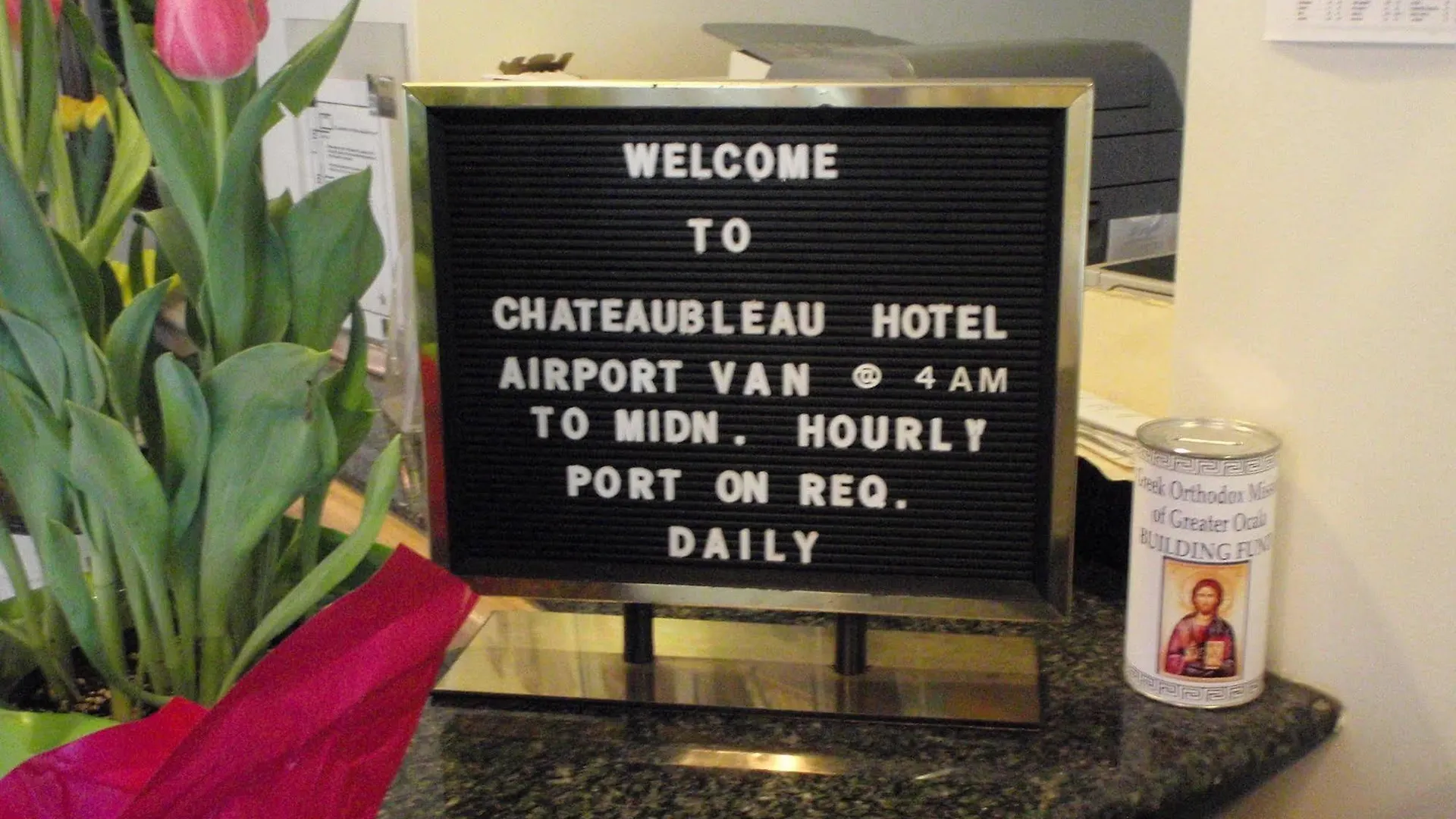 Hotel Chateaubleau Coral Gables