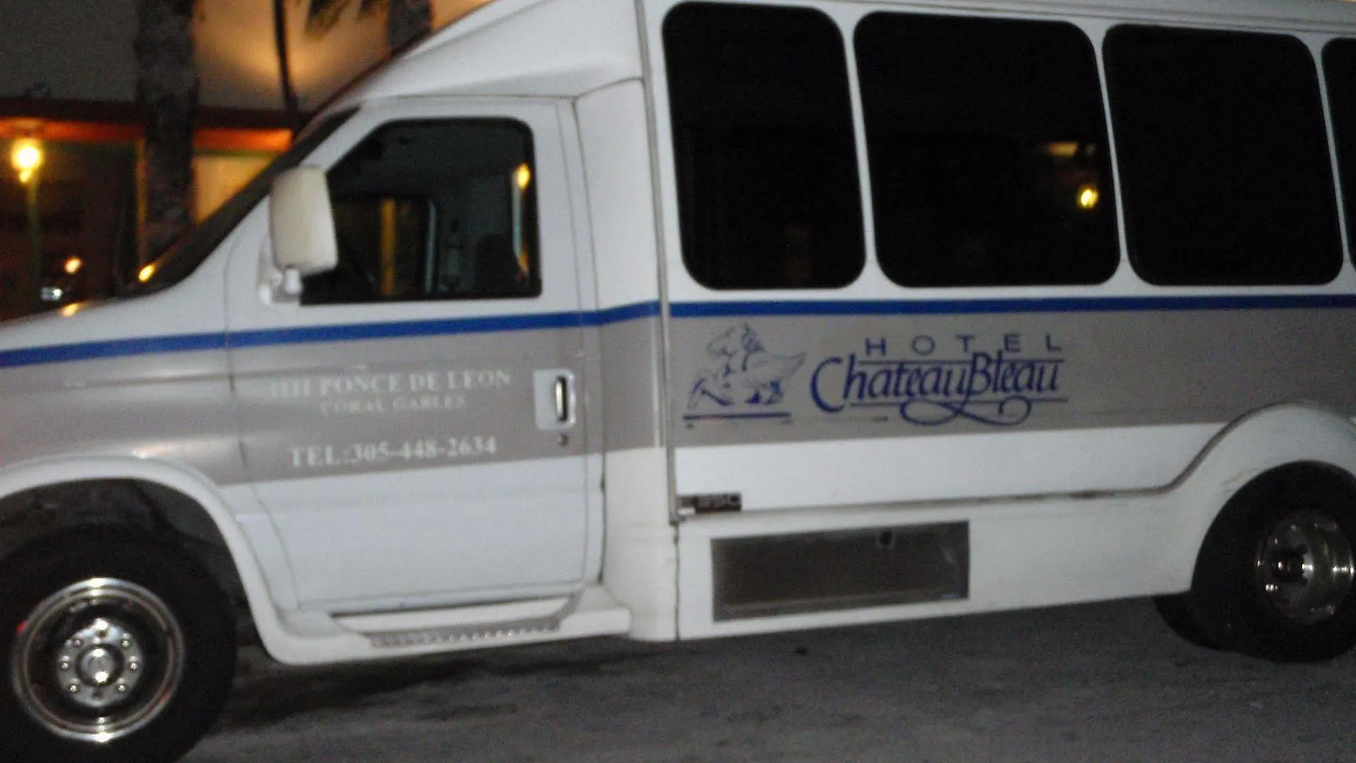 Chateaubleau 2* Coral Gables