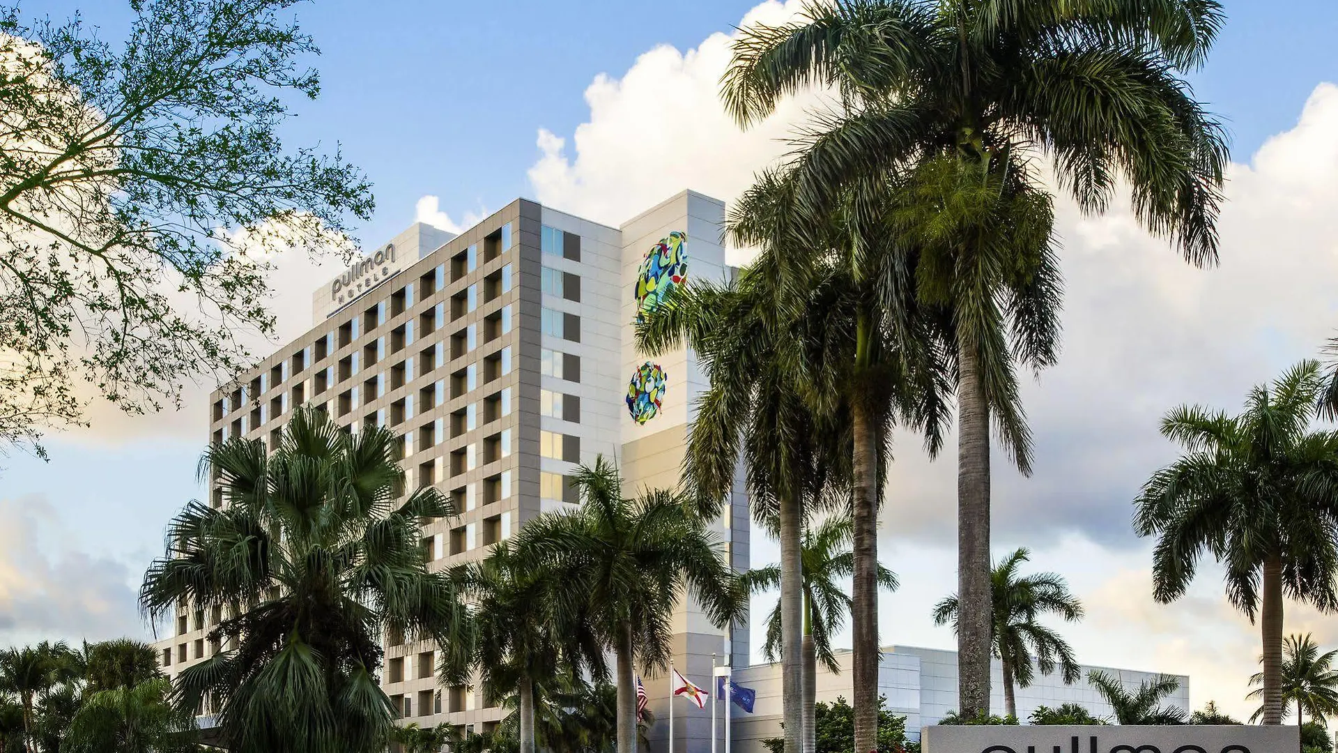 Pullman Airport 4* Miami