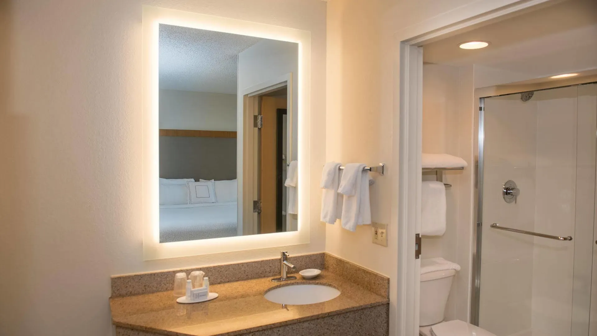 Springhill By Marriott Airport South Blue Lagoon Area 3* Miami
