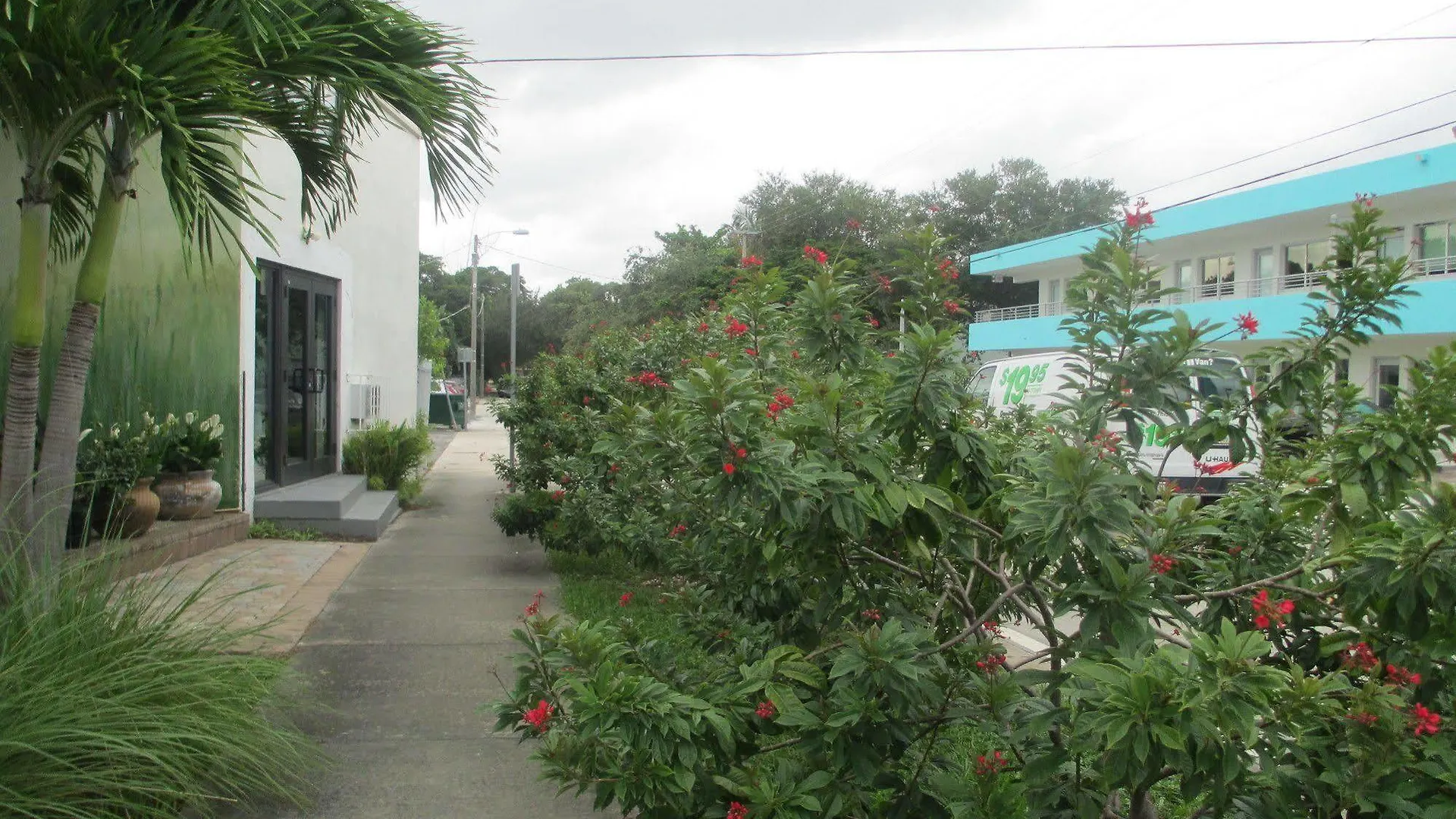 Shalimar Motel Miami