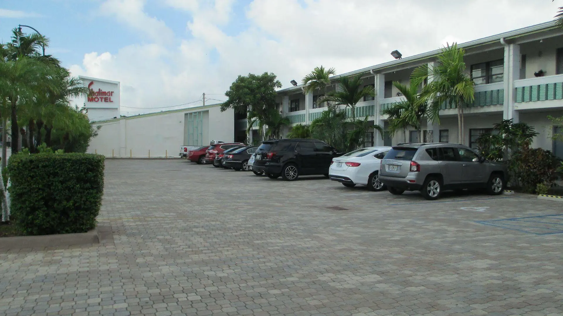 Shalimar Motel