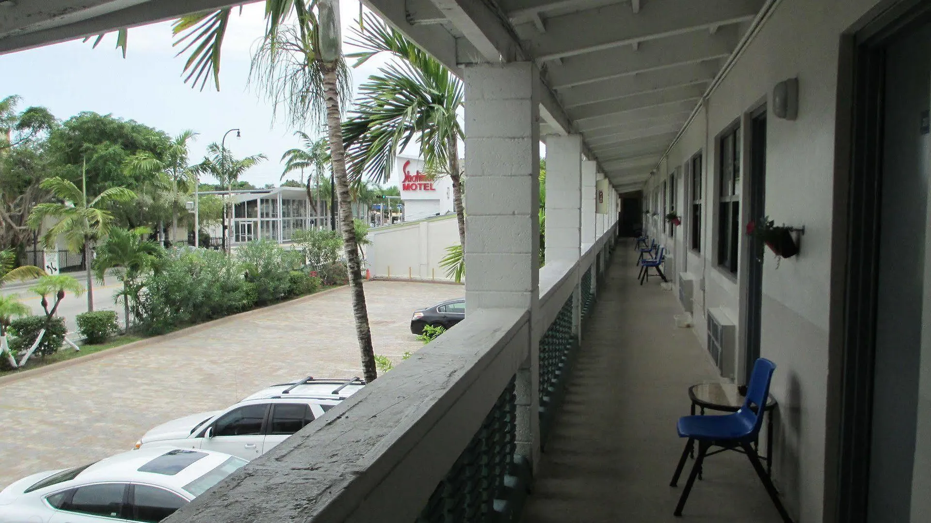 Shalimar Motel 3*