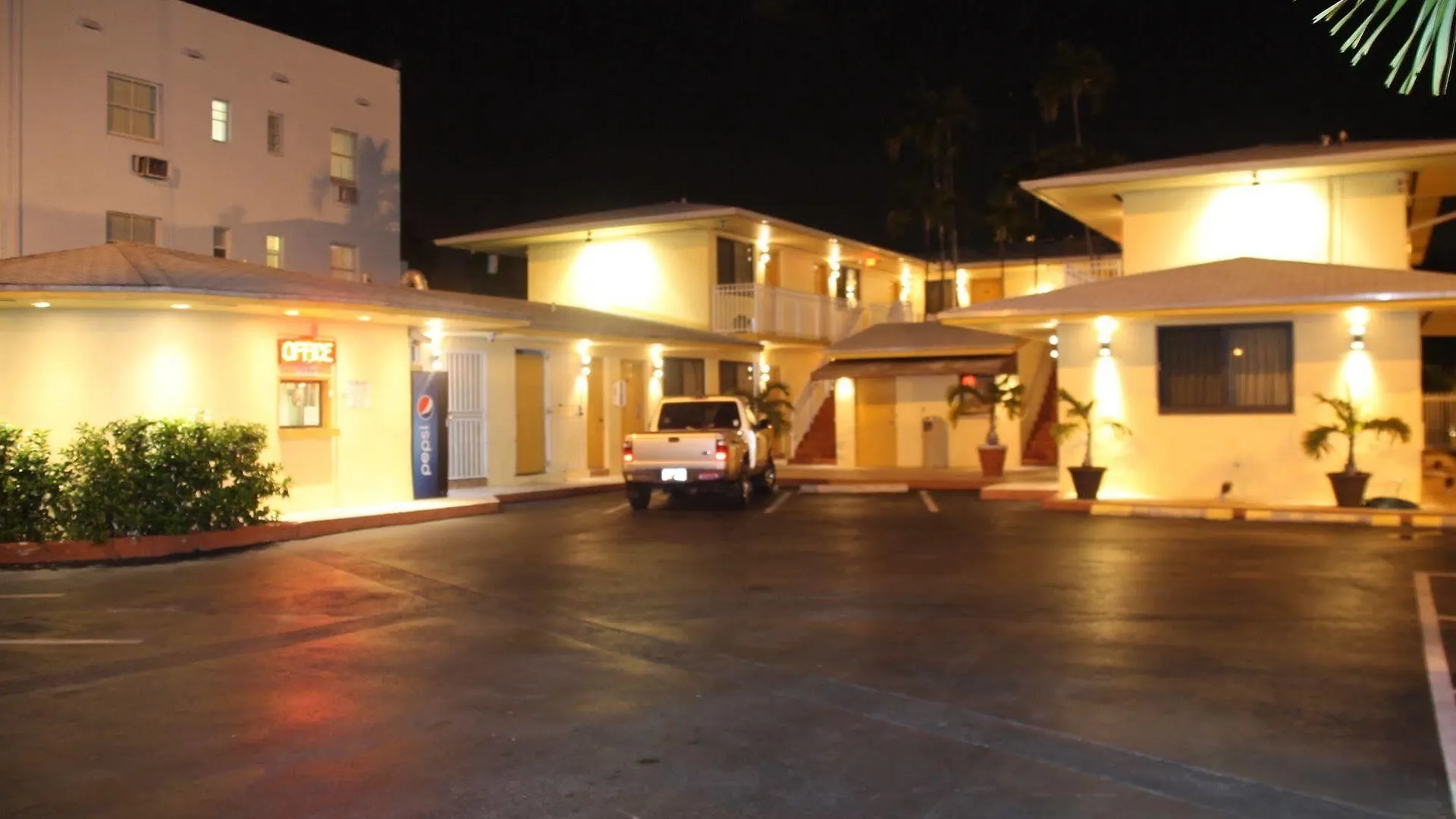 King - Motel
