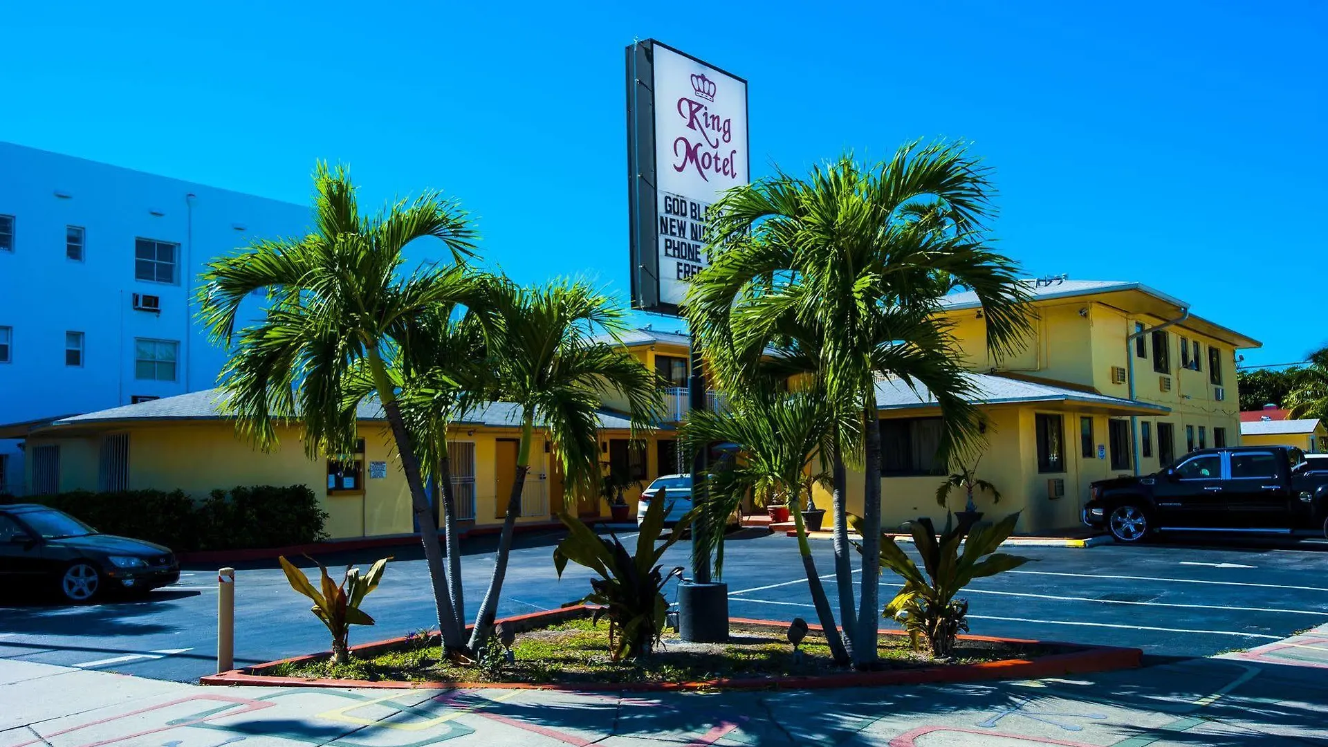 King - Motel 2*