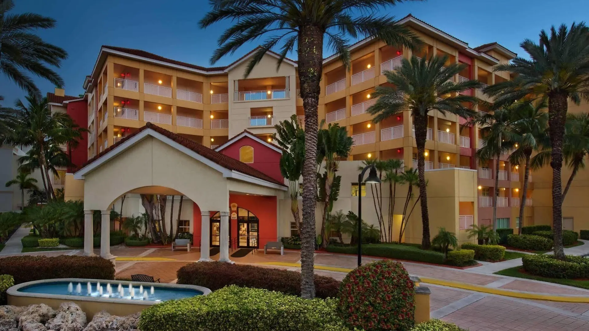 Marriott's At Doral