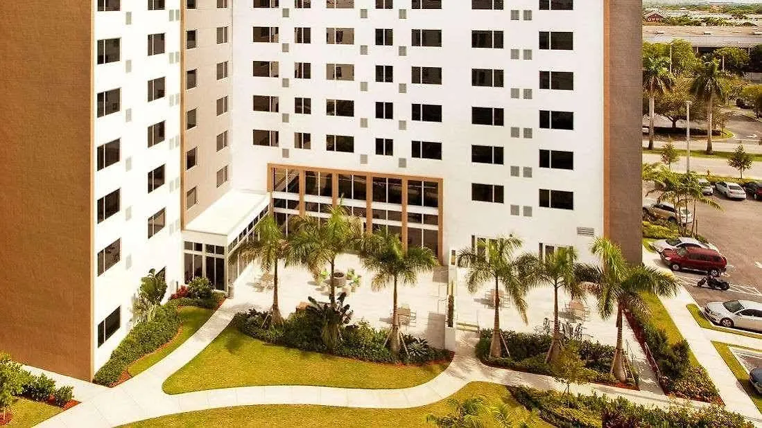 Element Miami Doral Hotel