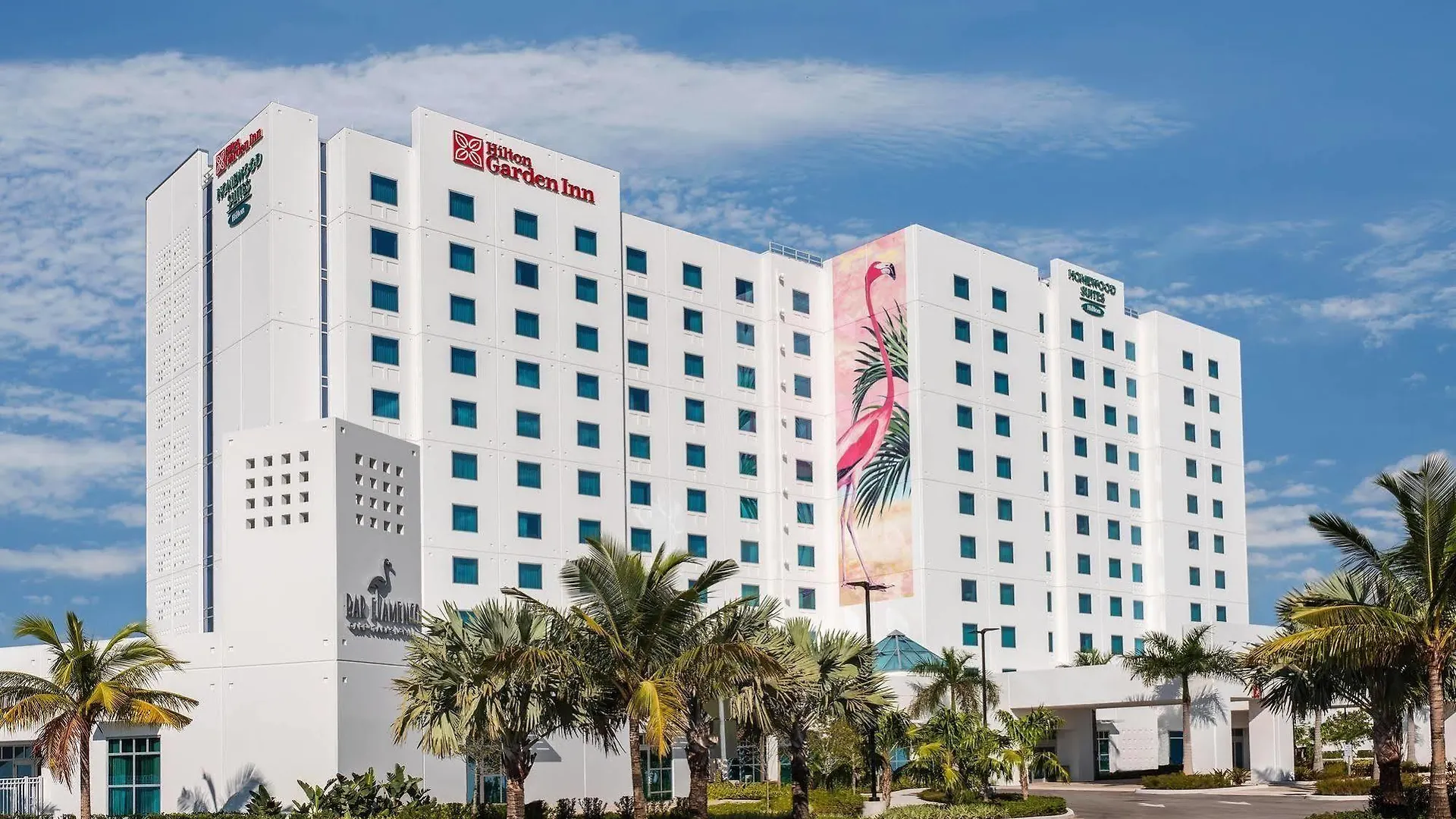 Hilton Garden Miami Dolphin Mall 3*