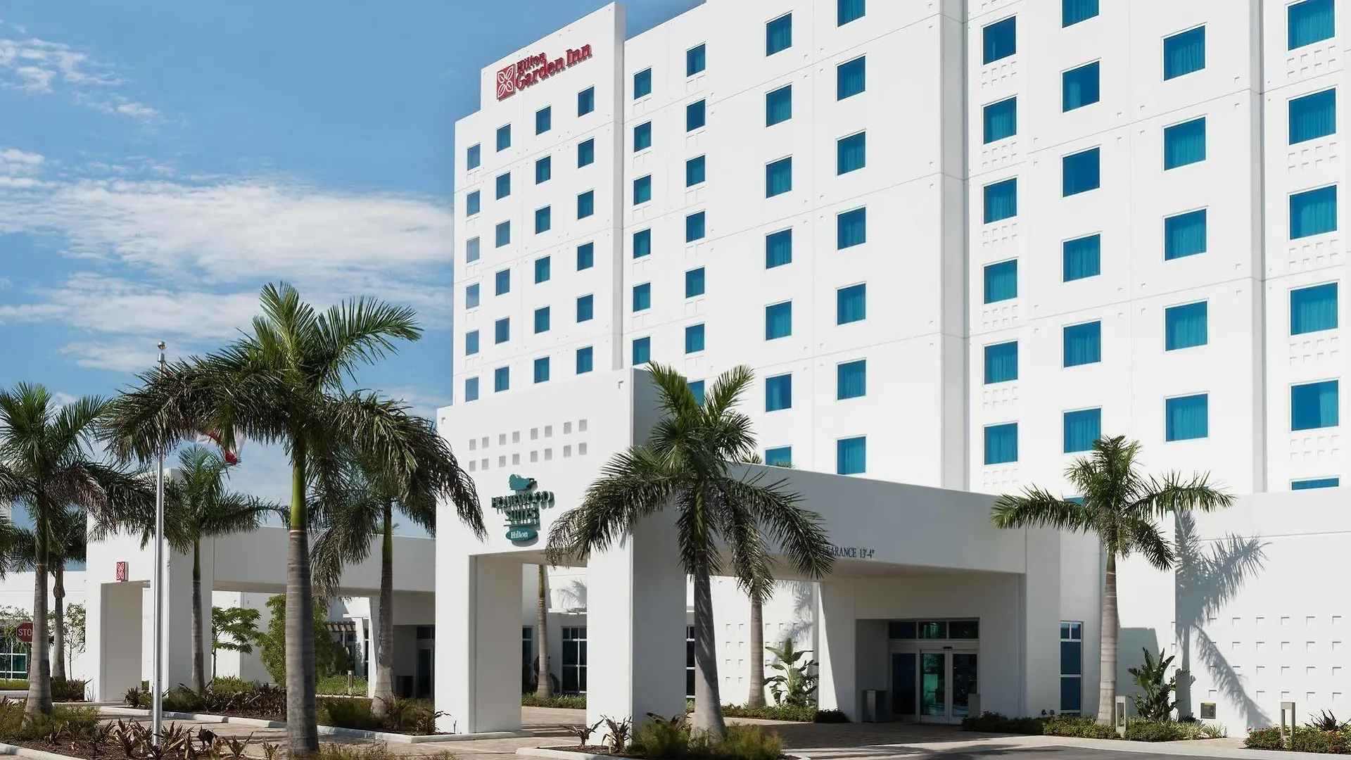 Hilton Garden Miami Dolphin Mall 3* Sweetwater