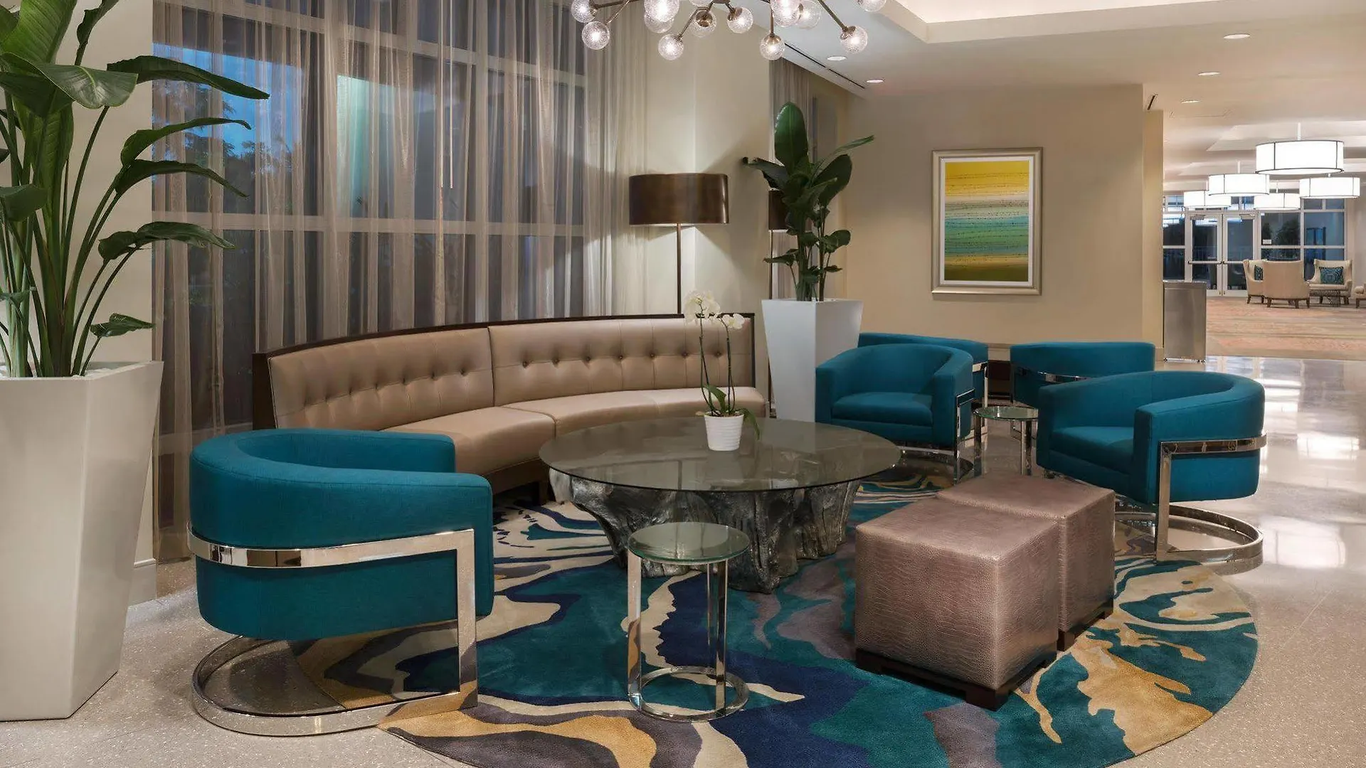 Hilton Garden Miami Dolphin Mall Hotel 3*