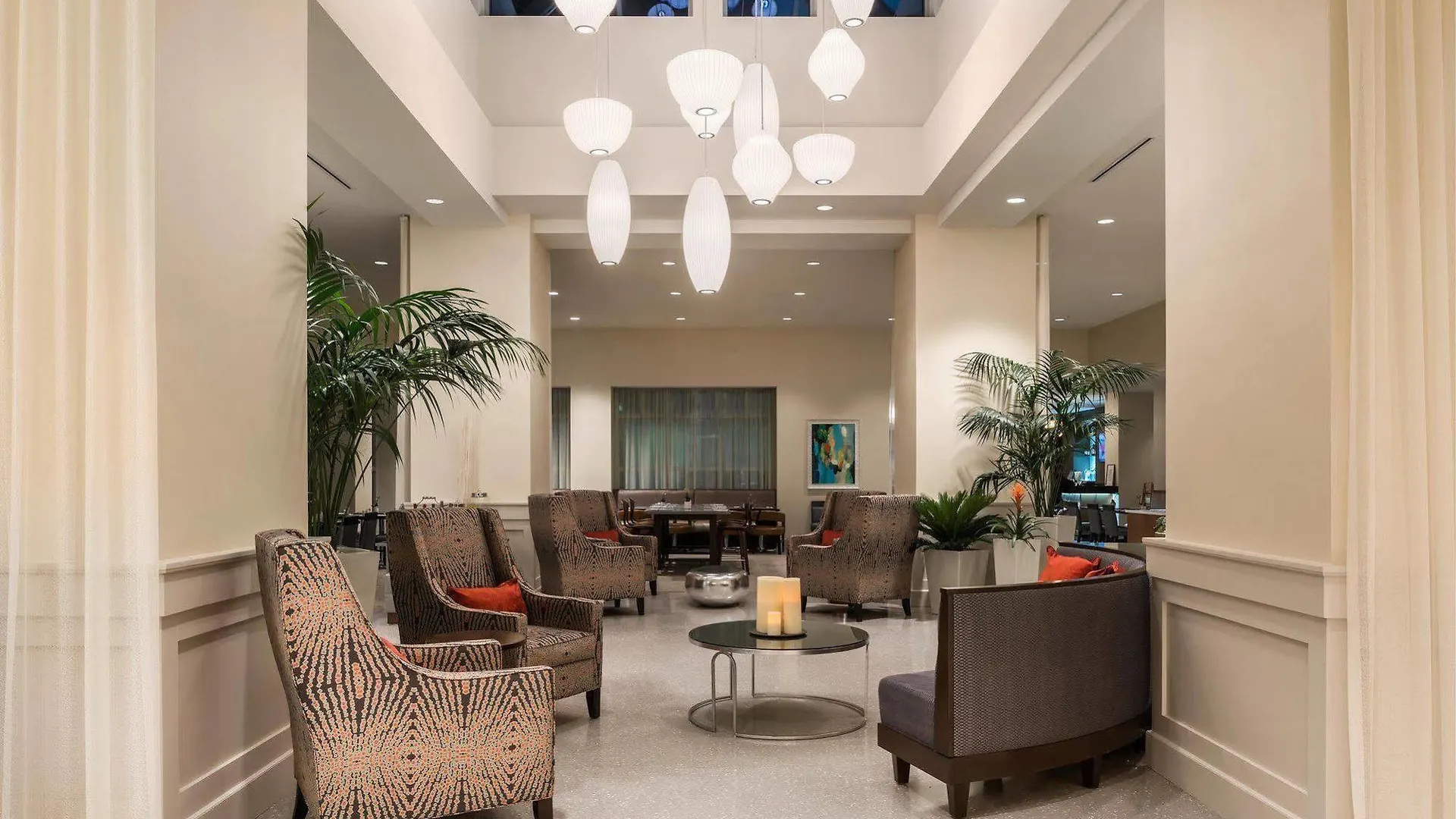 Hilton Garden Miami Dolphin Mall 3*