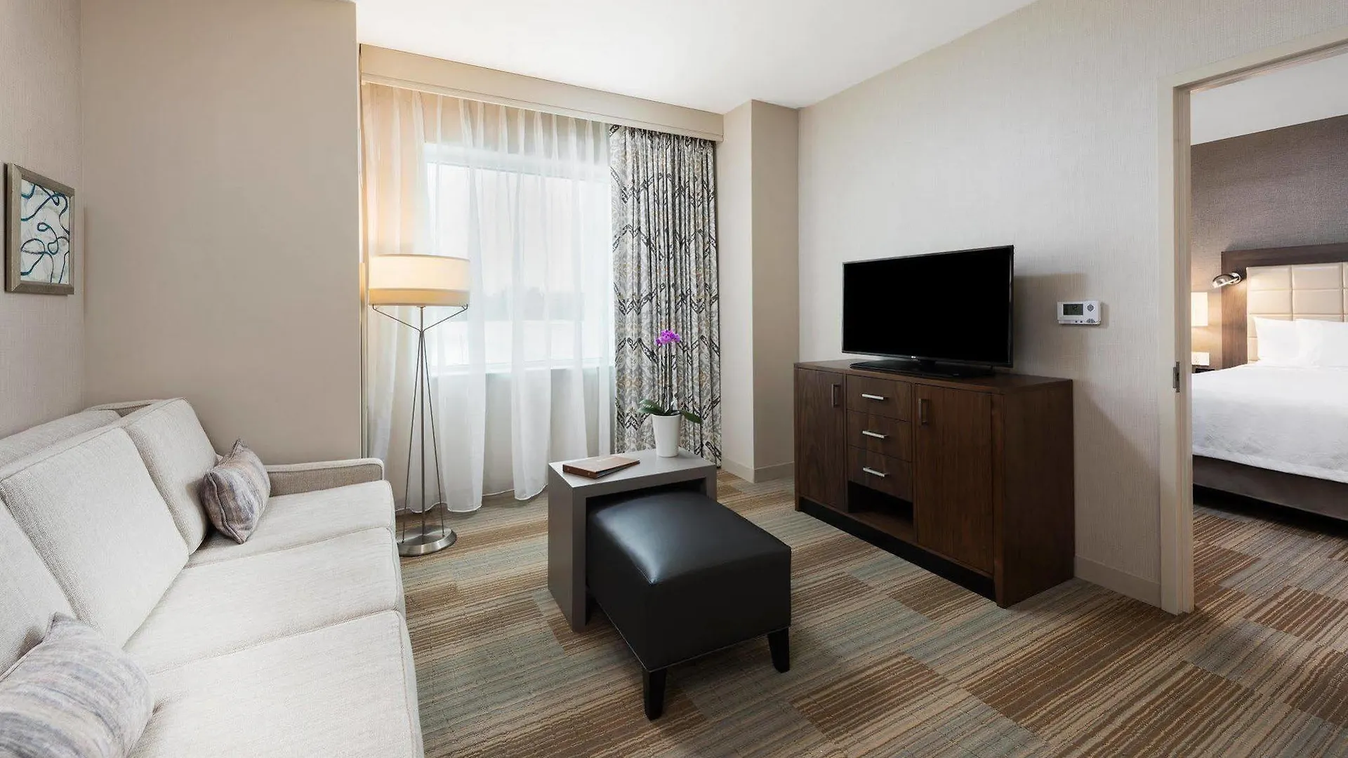 Hotel Hilton Garden Miami Dolphin Mall 3*