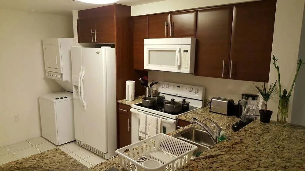 By Vacation District Apartment Miami