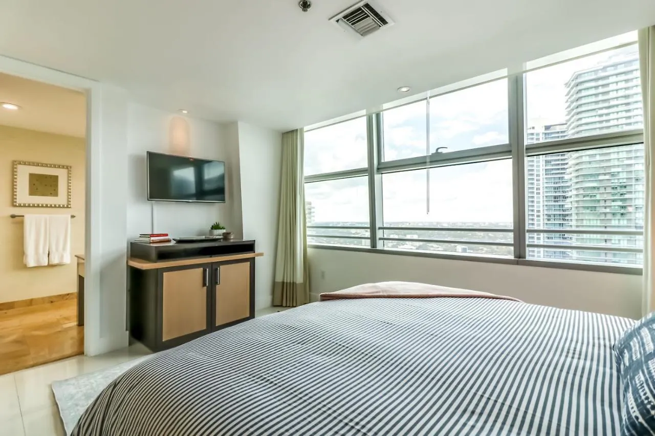 Ferienhaus Luxury 3 Bedroom Full Service Miami