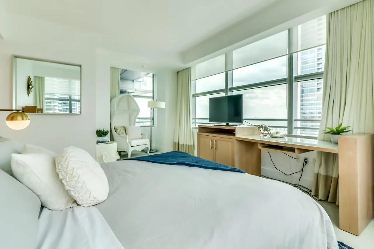 Luxury 3 Bedroom Full Service Ferienhaus Miami
