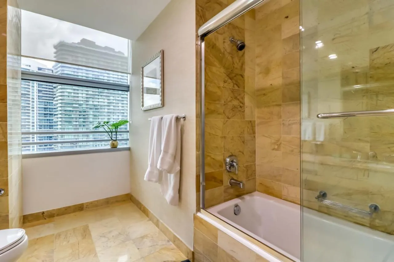 Ferienhaus Luxury 3 Bedroom Full Service Miami