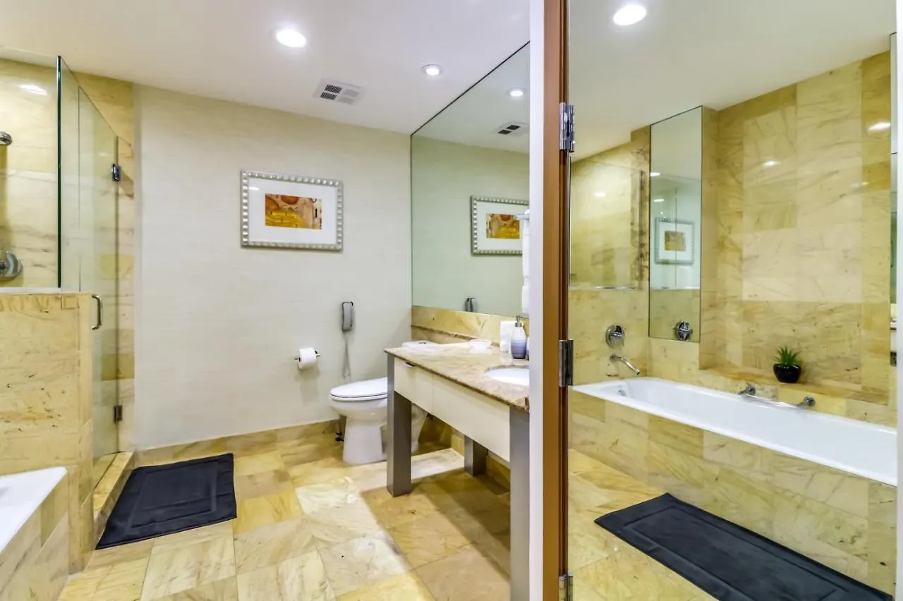 Ferienhaus Luxury 3 Bedroom Full Service Miami
