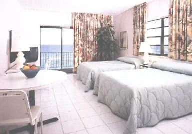 Beacharbour Ocean Hotel Miami