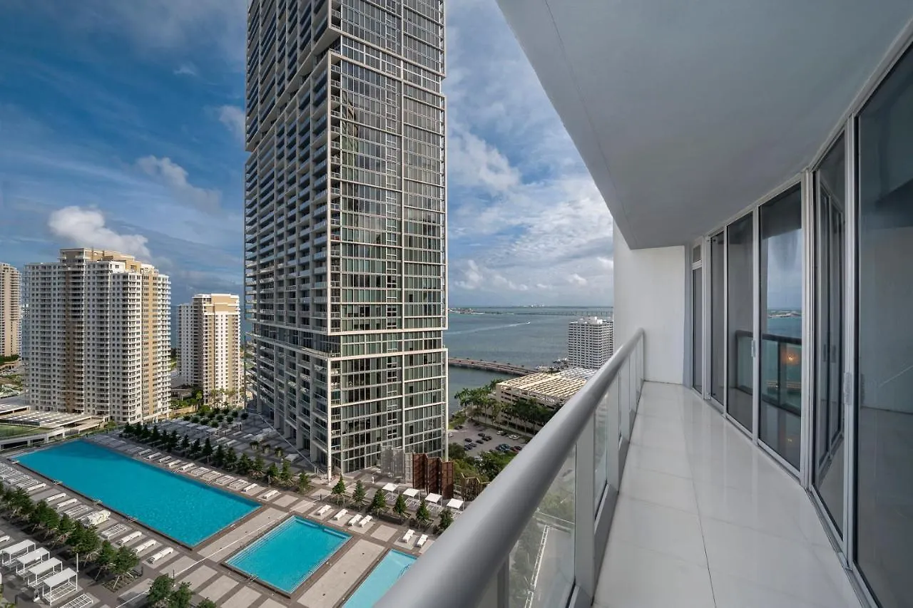 Icon Residences By Ss Vacation Apart Otel 4*