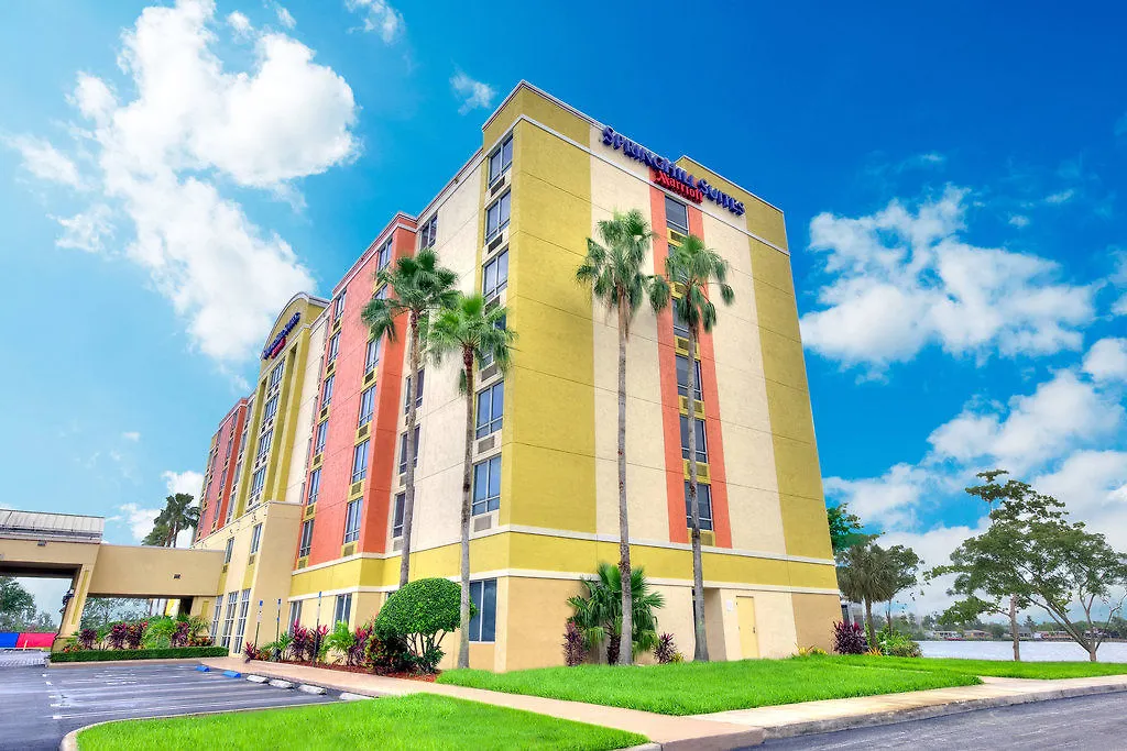 Springhill By Marriott Airport South Blue Lagoon Area