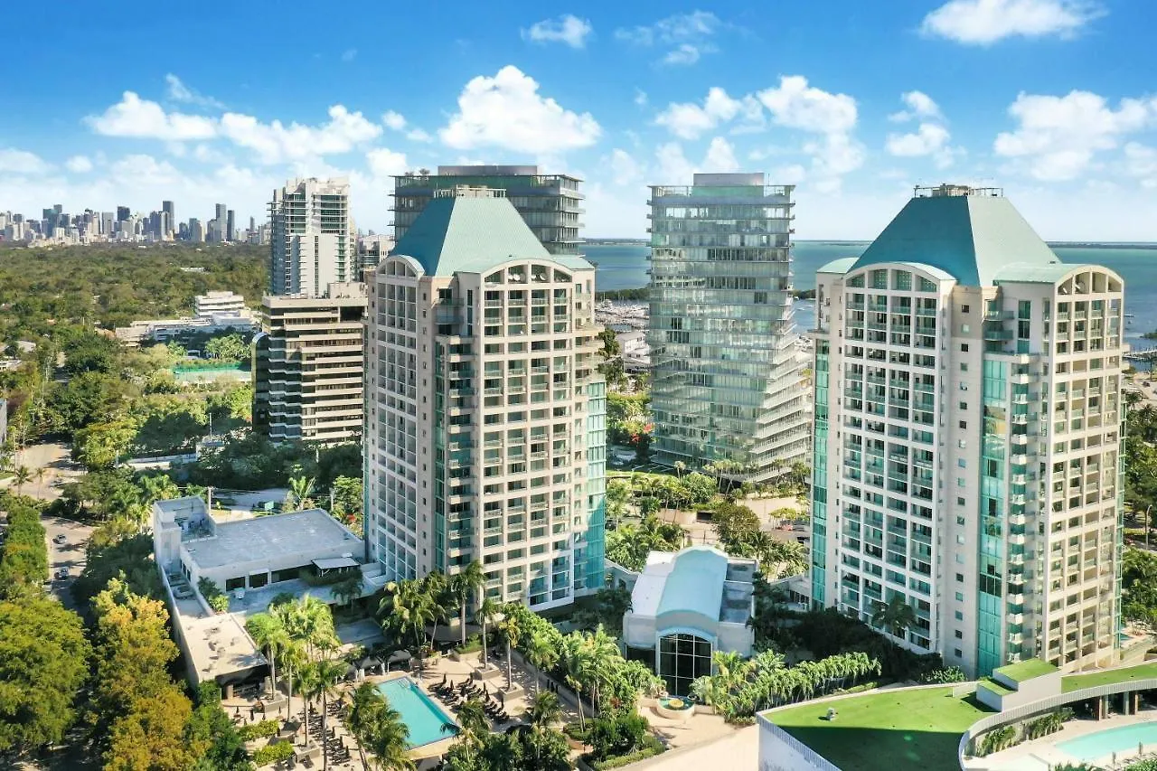מלון The Ritz-carlton Coconut Grove,