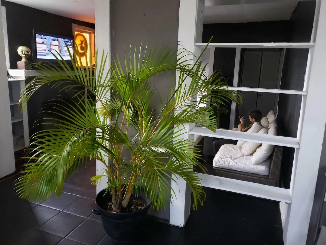 Hostel Old House Miami