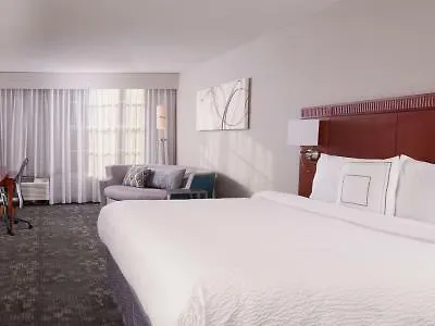 Hotel Courtyard Coral Gables