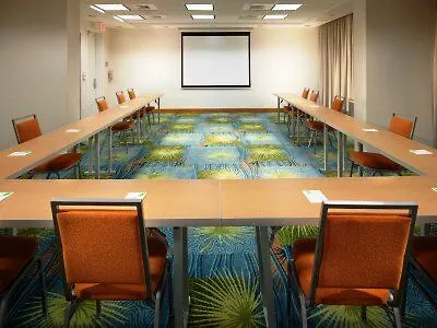 Springhill Downtown/medical Center 3* Μαϊάμι