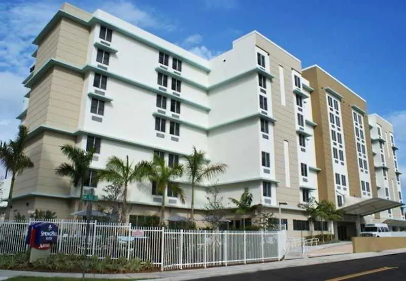 Ξενοδοχείο Springhill Downtown/medical Center Μαϊάμι