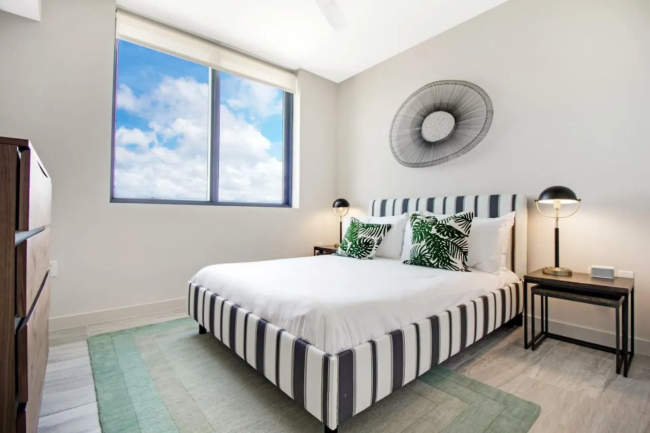 Ξενοδοχείο με διαμερίσματα Mint House Downtown Μαϊάμι