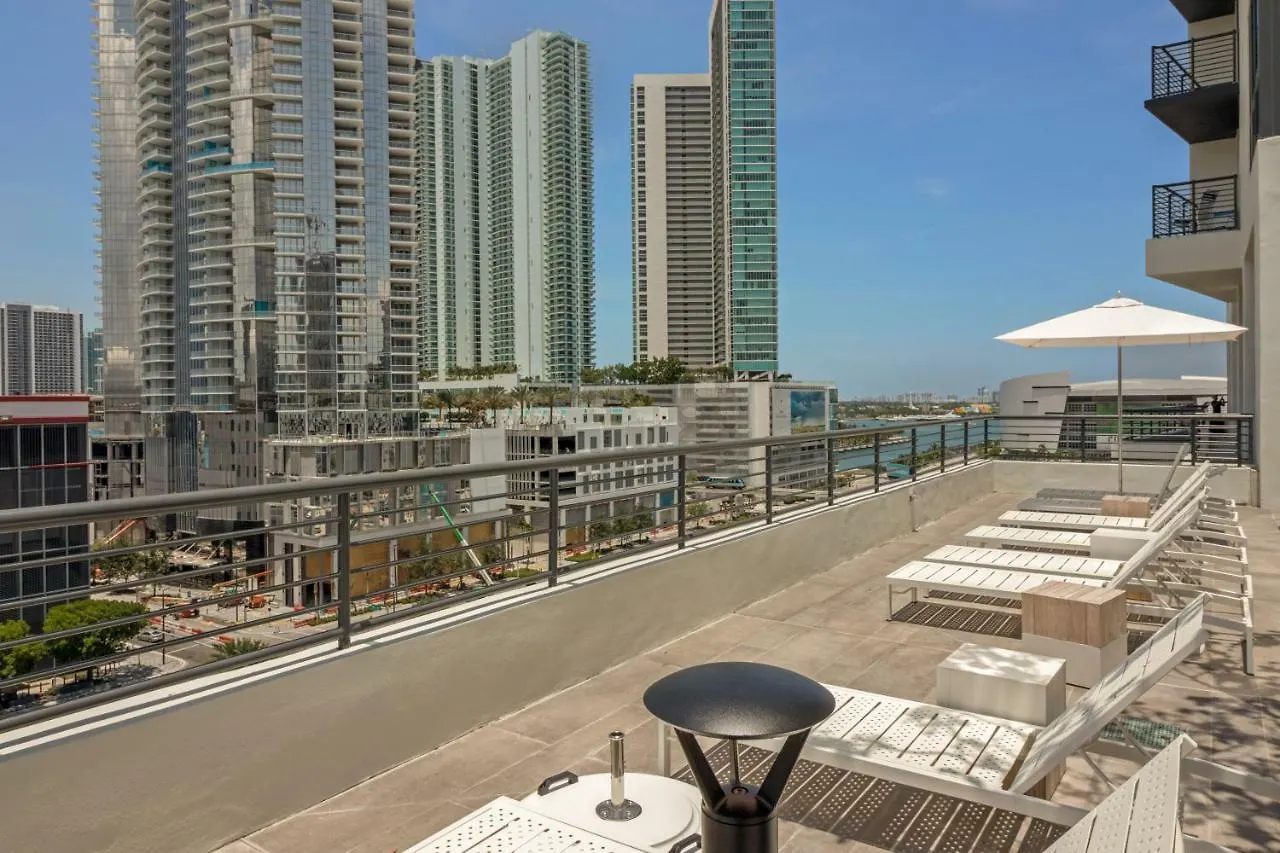 Mint House Downtown 4* Μαϊάμι