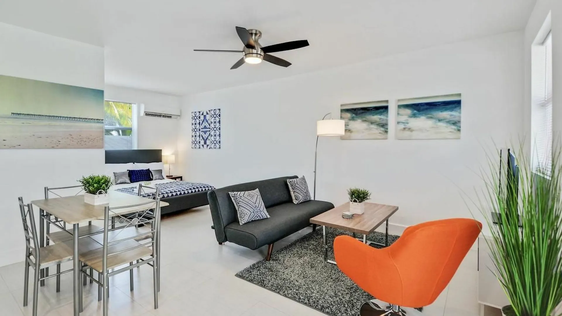 Apartamento Smart In Wynwood By Sonder Miami