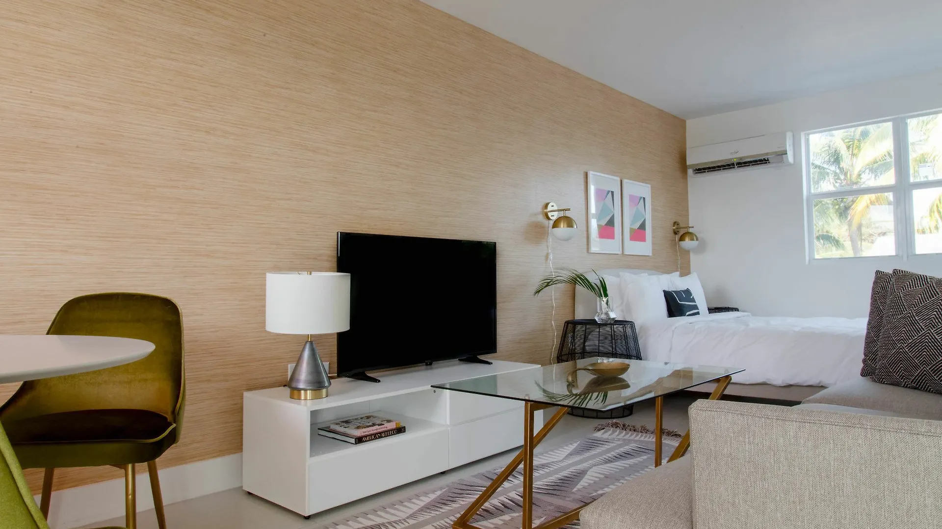 Charming In Wynwood By Sonder 公寓