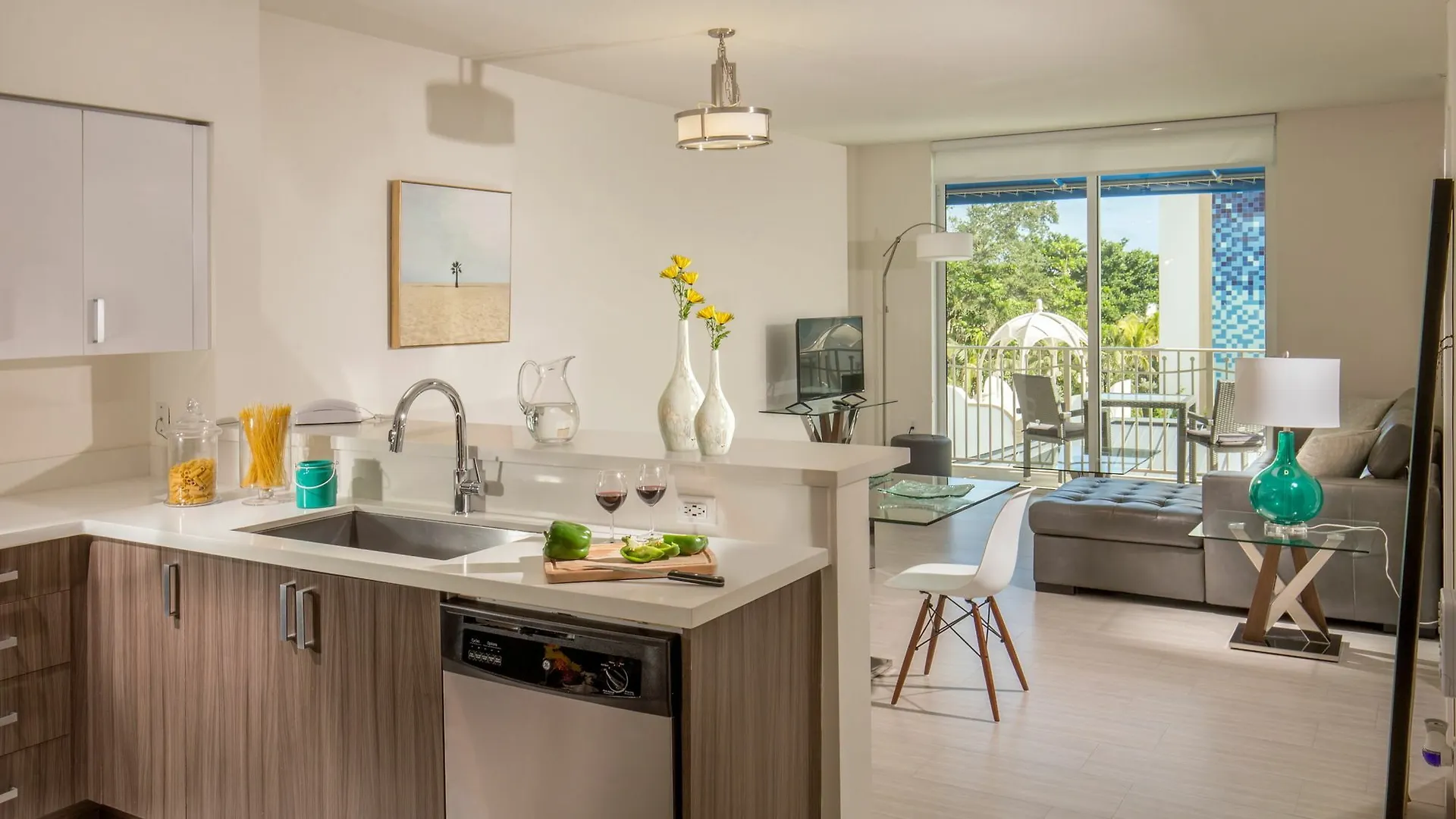 Apartmán Art & Design District By Mare Azur Miami