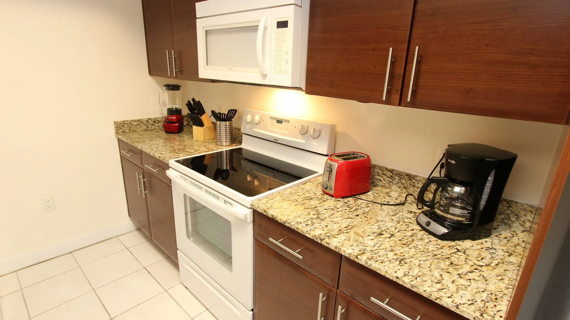 Apartment By Vacation District