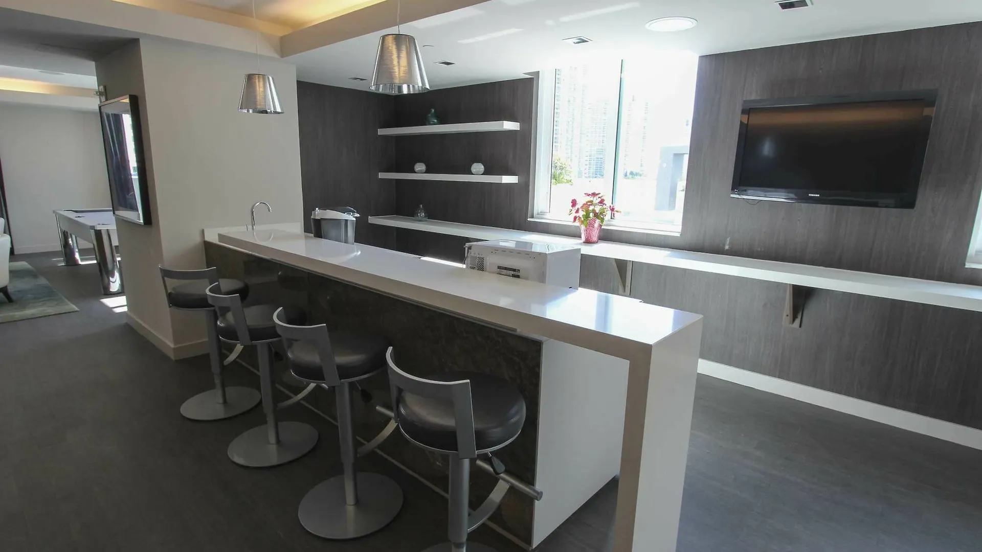 By Vacation District Apartment Miami