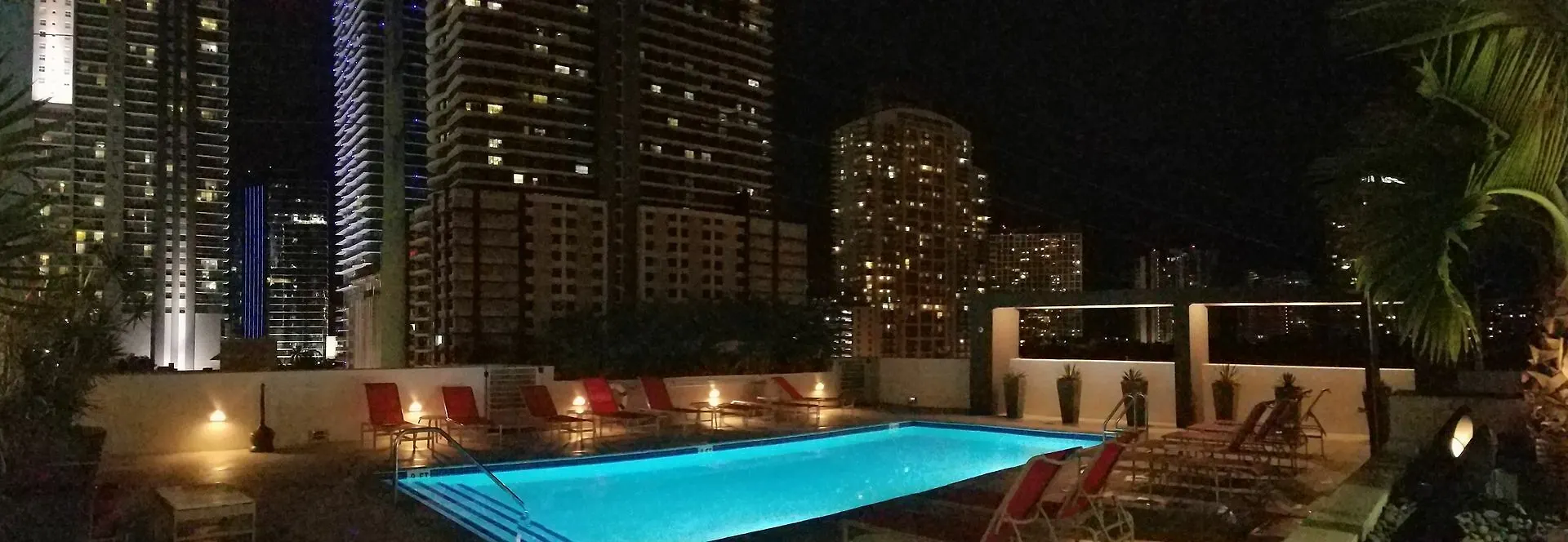 By Vacation District Miami