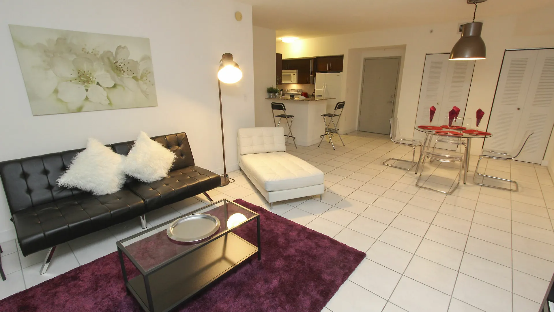 Apartment By Vacation District *
