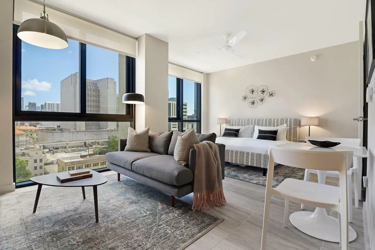 Mint House Downtown 4* Μαϊάμι