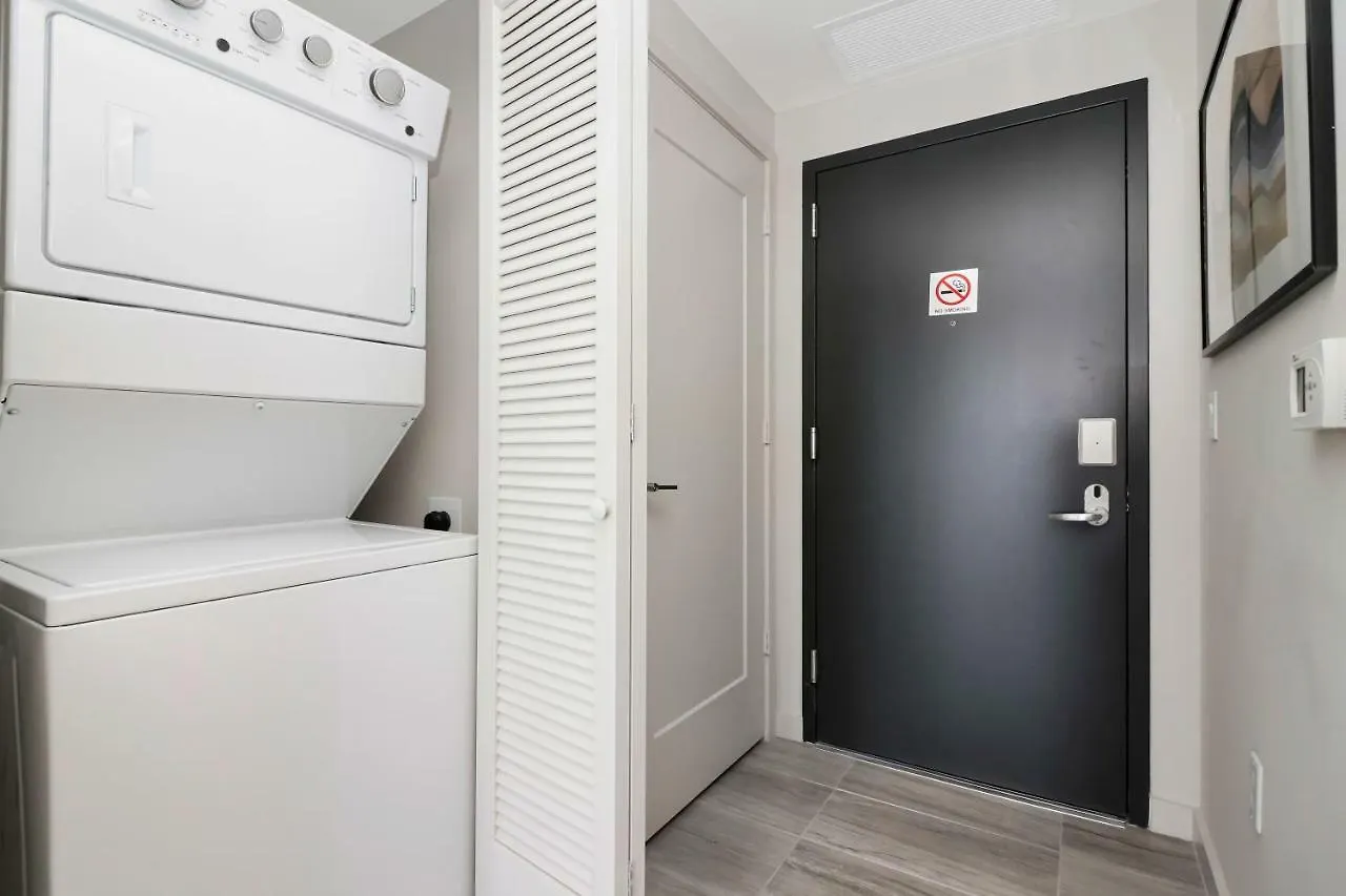 Ξενοδοχείο με διαμερίσματα Mint House Downtown Μαϊάμι