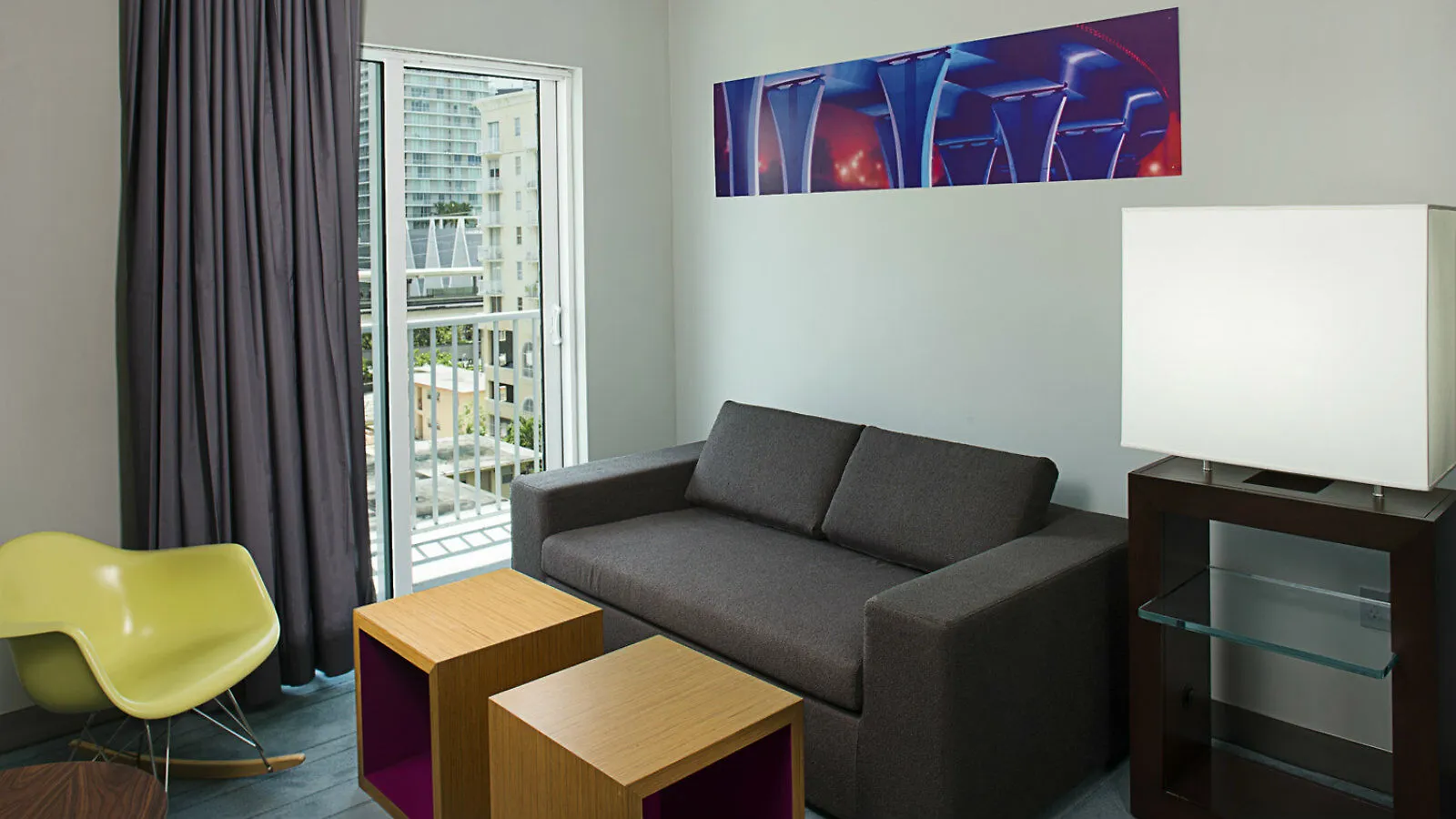 Ξενοδοχείο Aloft Brickell