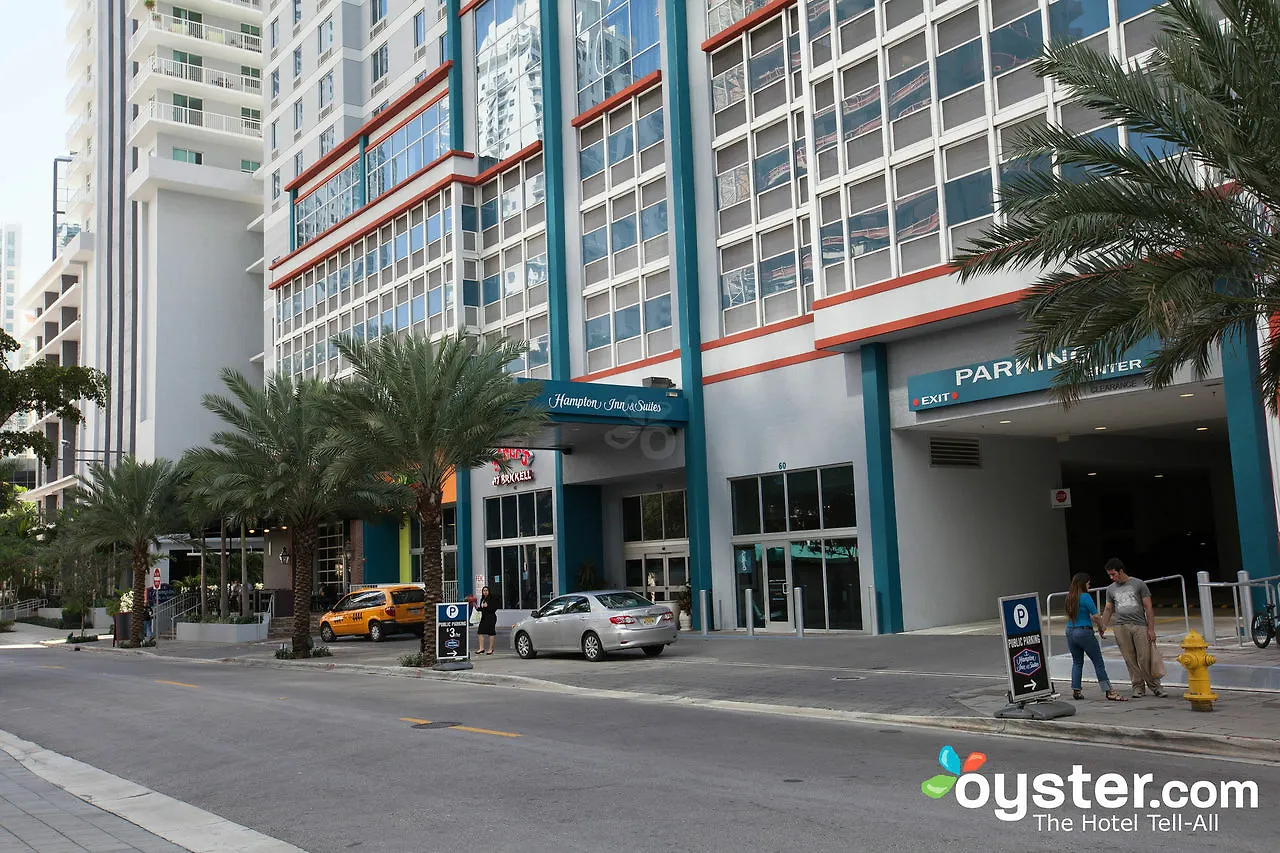 Ξενοδοχείο Hampton & By Hilton Downtown/brickell