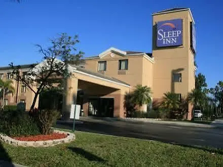 Sleep Miami Airport 2* Miami Springs