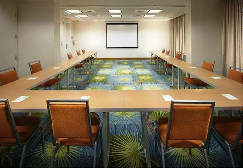 Ξενοδοχείο Springhill Downtown/medical Center 3*