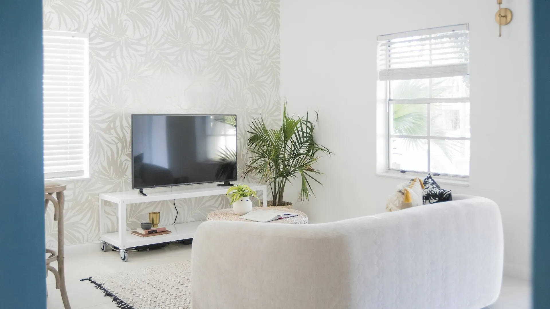 Bright 1br In River By Sonder
