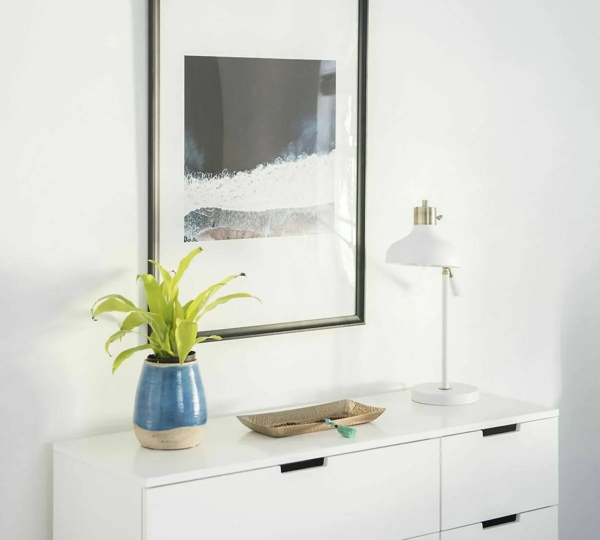 Bright 1br In River By Sonder Πανδοχείο 3*