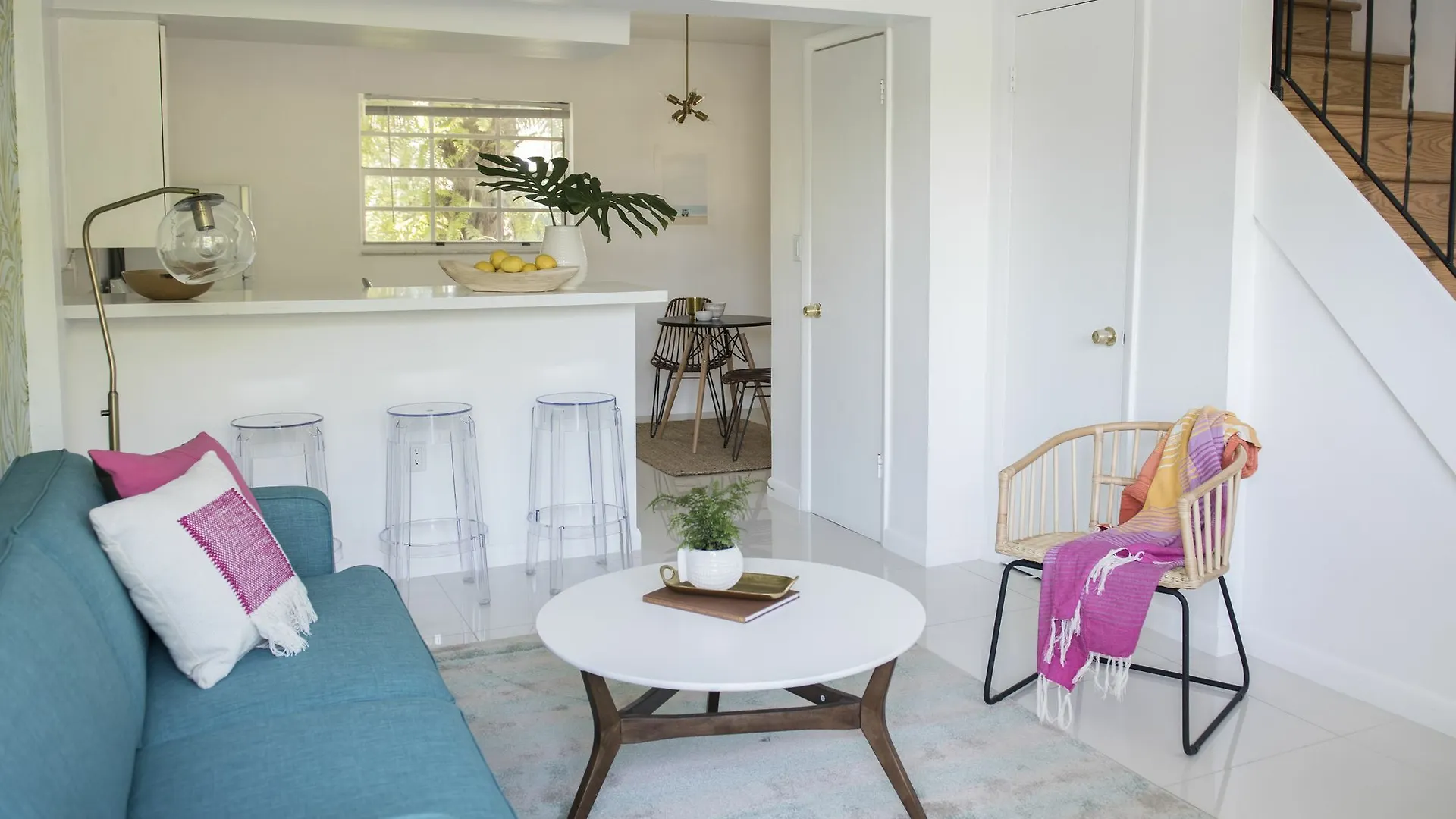 Inn Artsy 2br In River By Sonder 3*