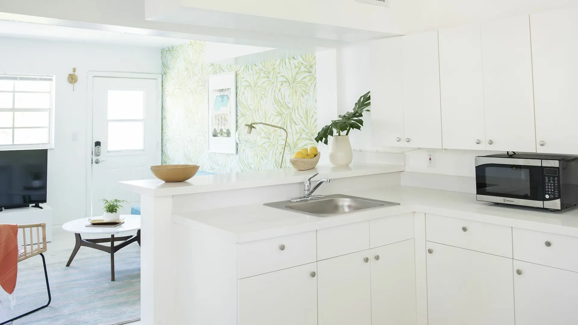 Artsy 2br In River By Sonder Inn 3*