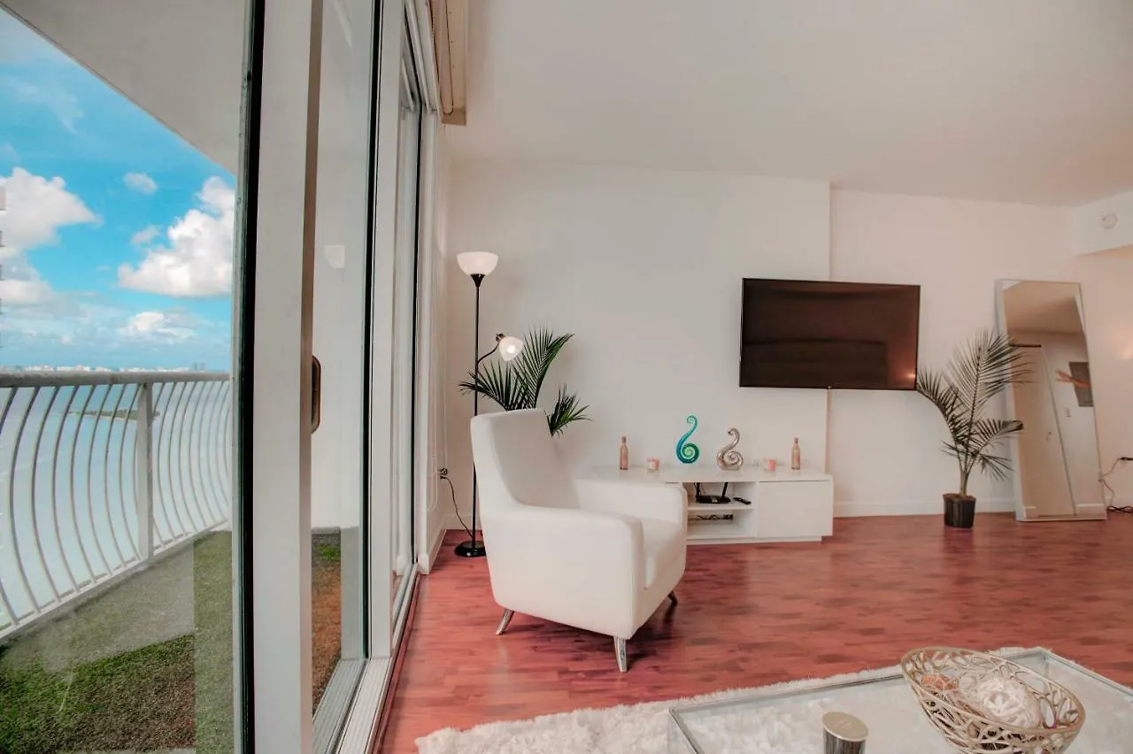 Opera Lägenhet Miami